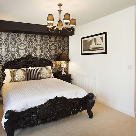 Oakhill Apartments Edinburgh Bagian luar foto