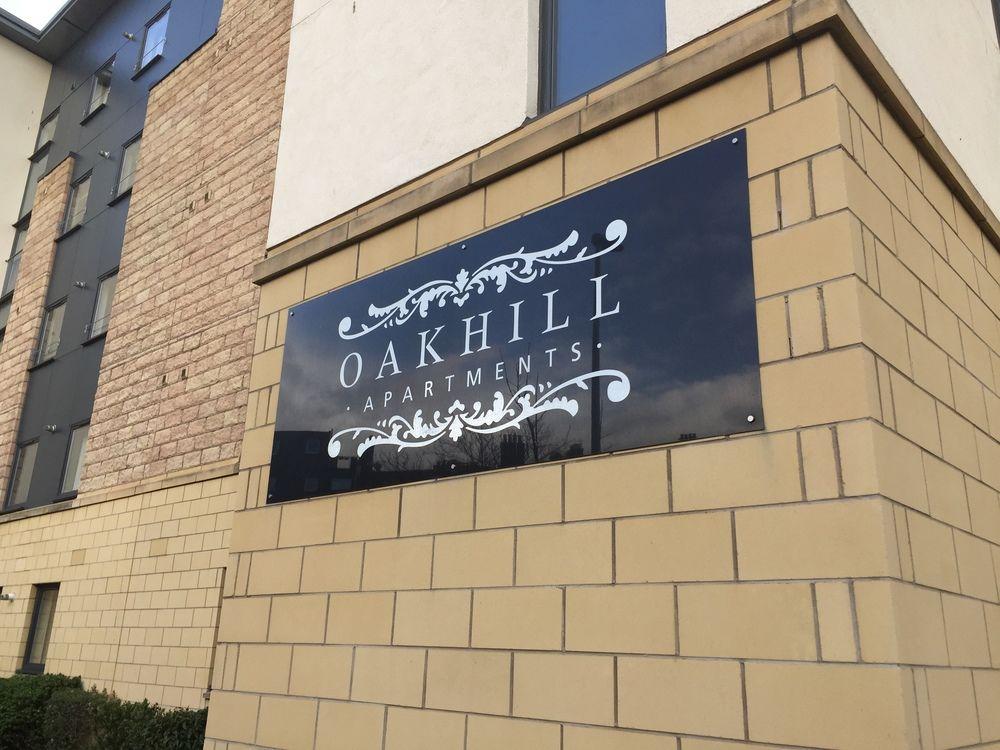 Oakhill Apartments Edinburgh Bagian luar foto
