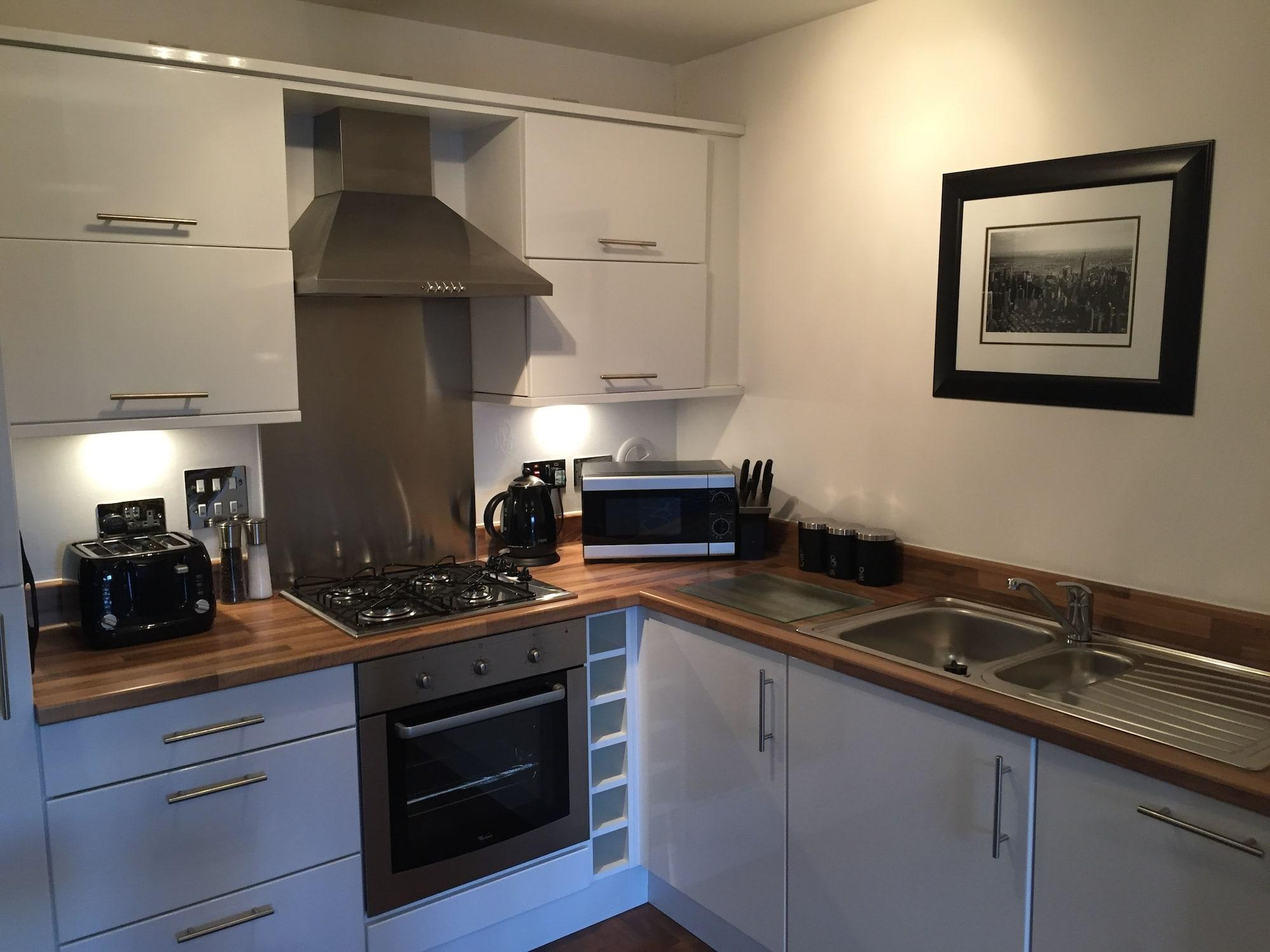 Oakhill Apartments Edinburgh Bagian luar foto
