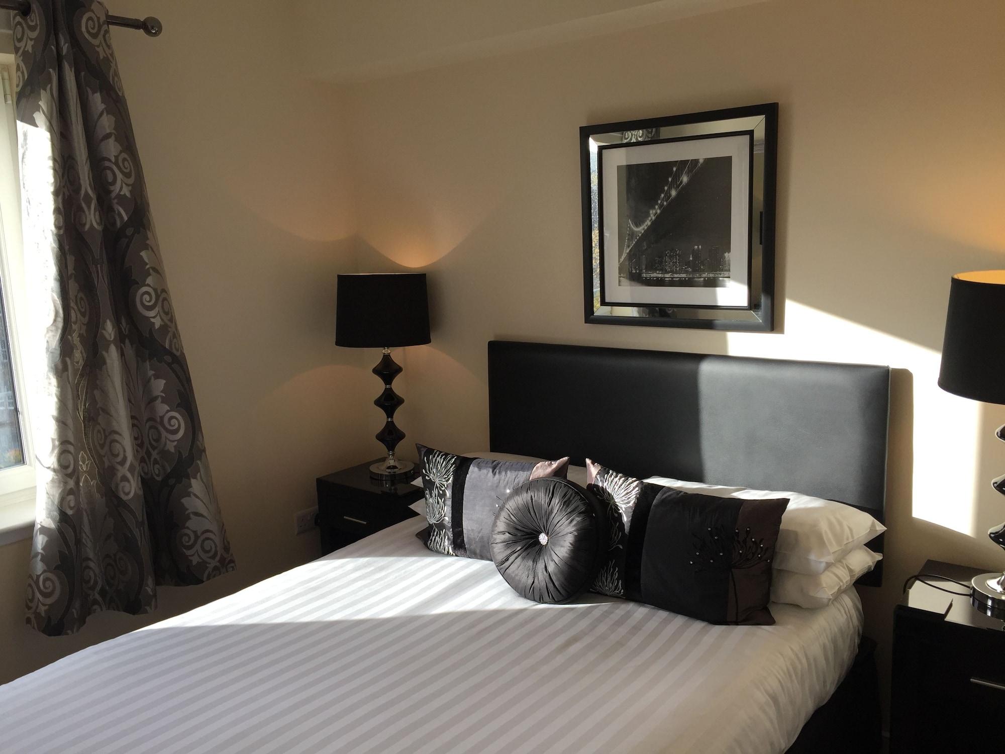 Oakhill Apartments Edinburgh Bagian luar foto