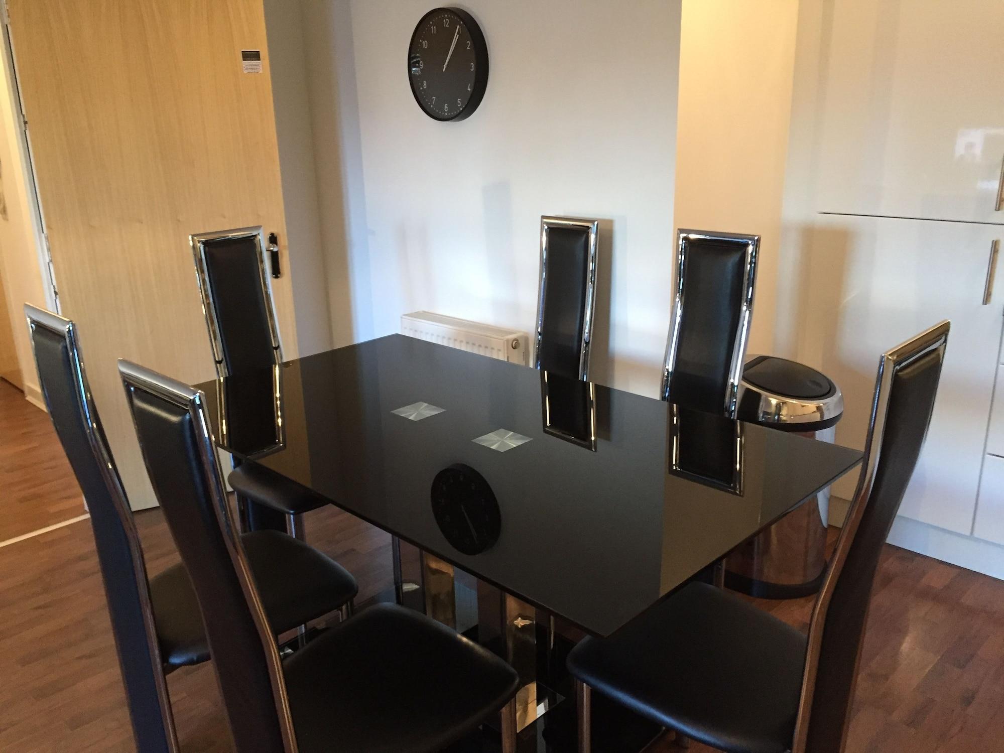 Oakhill Apartments Edinburgh Bagian luar foto