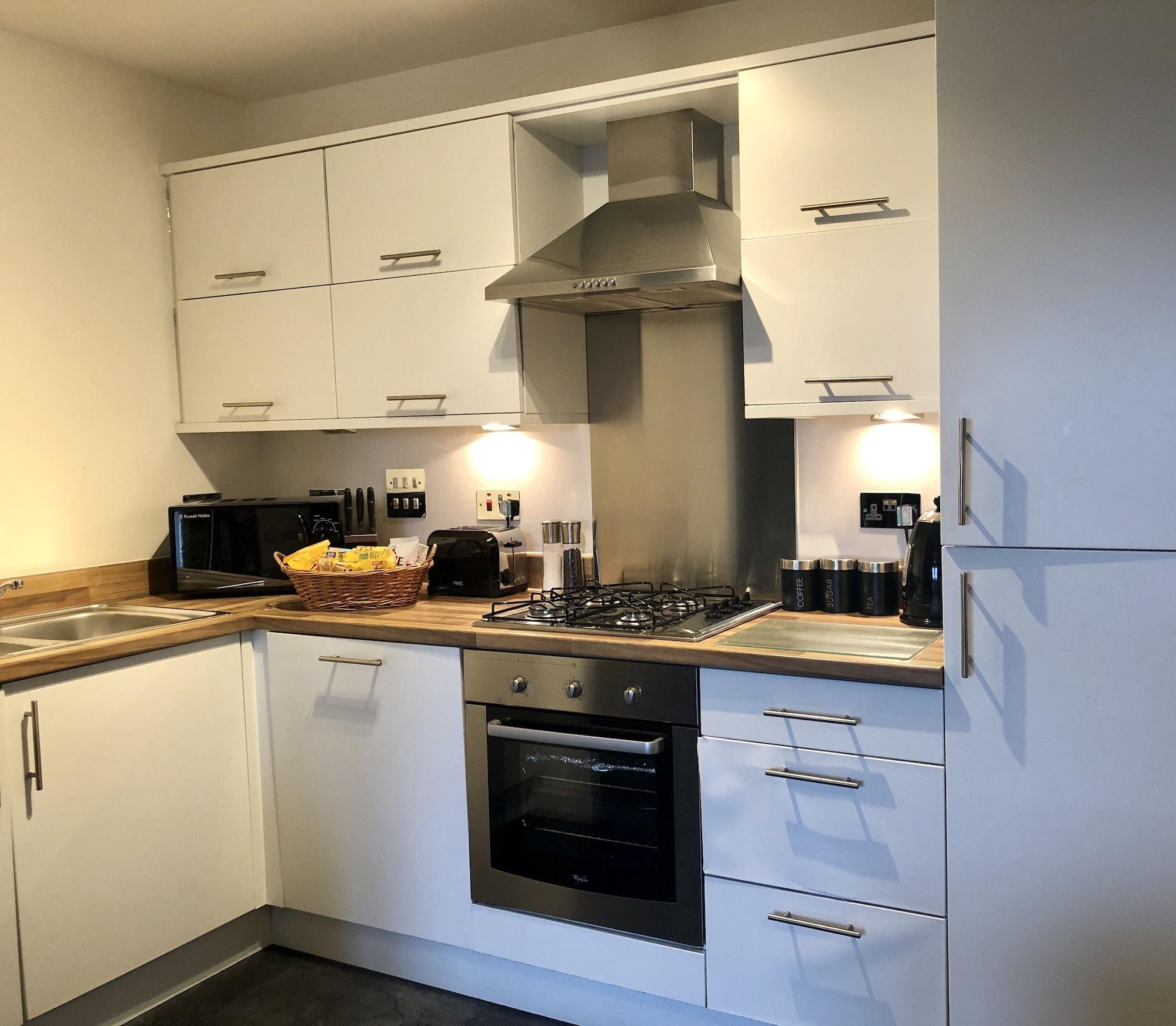 Oakhill Apartments Edinburgh Bagian luar foto