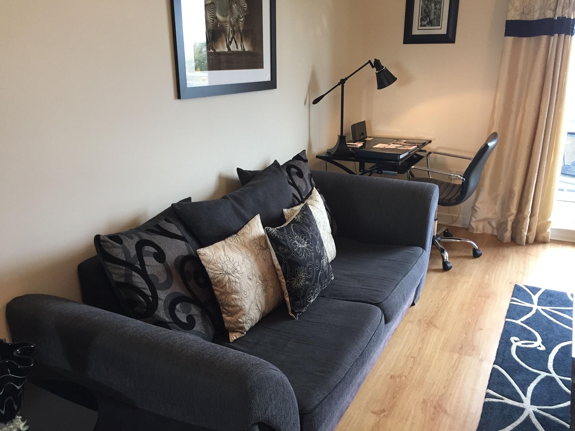 Oakhill Apartments Edinburgh Bagian luar foto