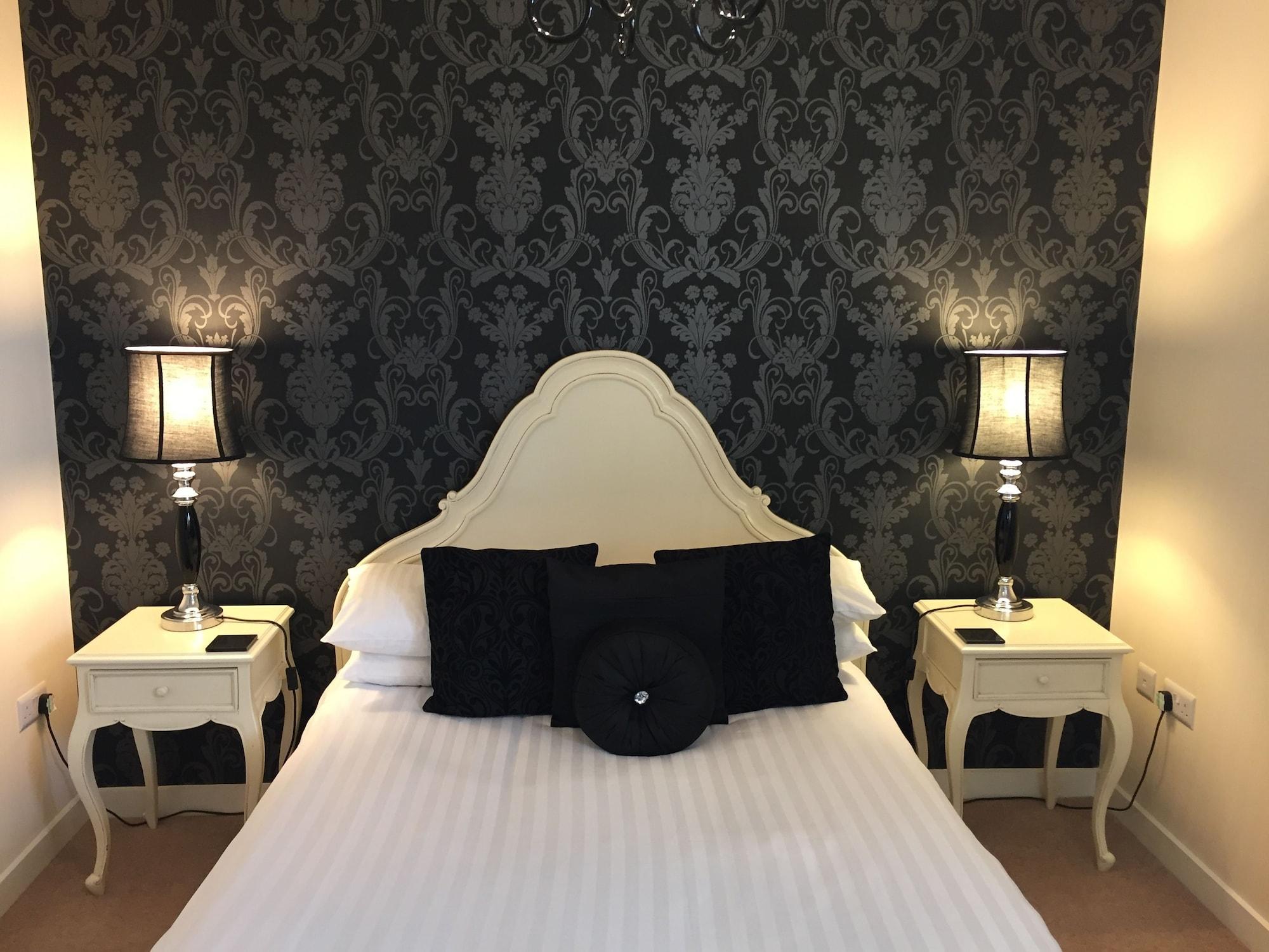 Oakhill Apartments Edinburgh Bagian luar foto