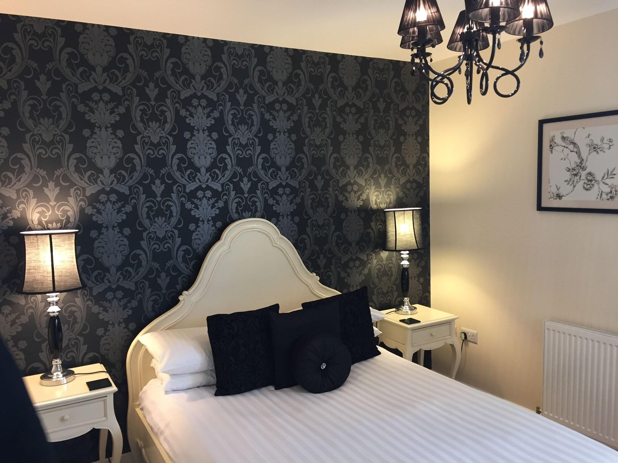 Oakhill Apartments Edinburgh Bagian luar foto