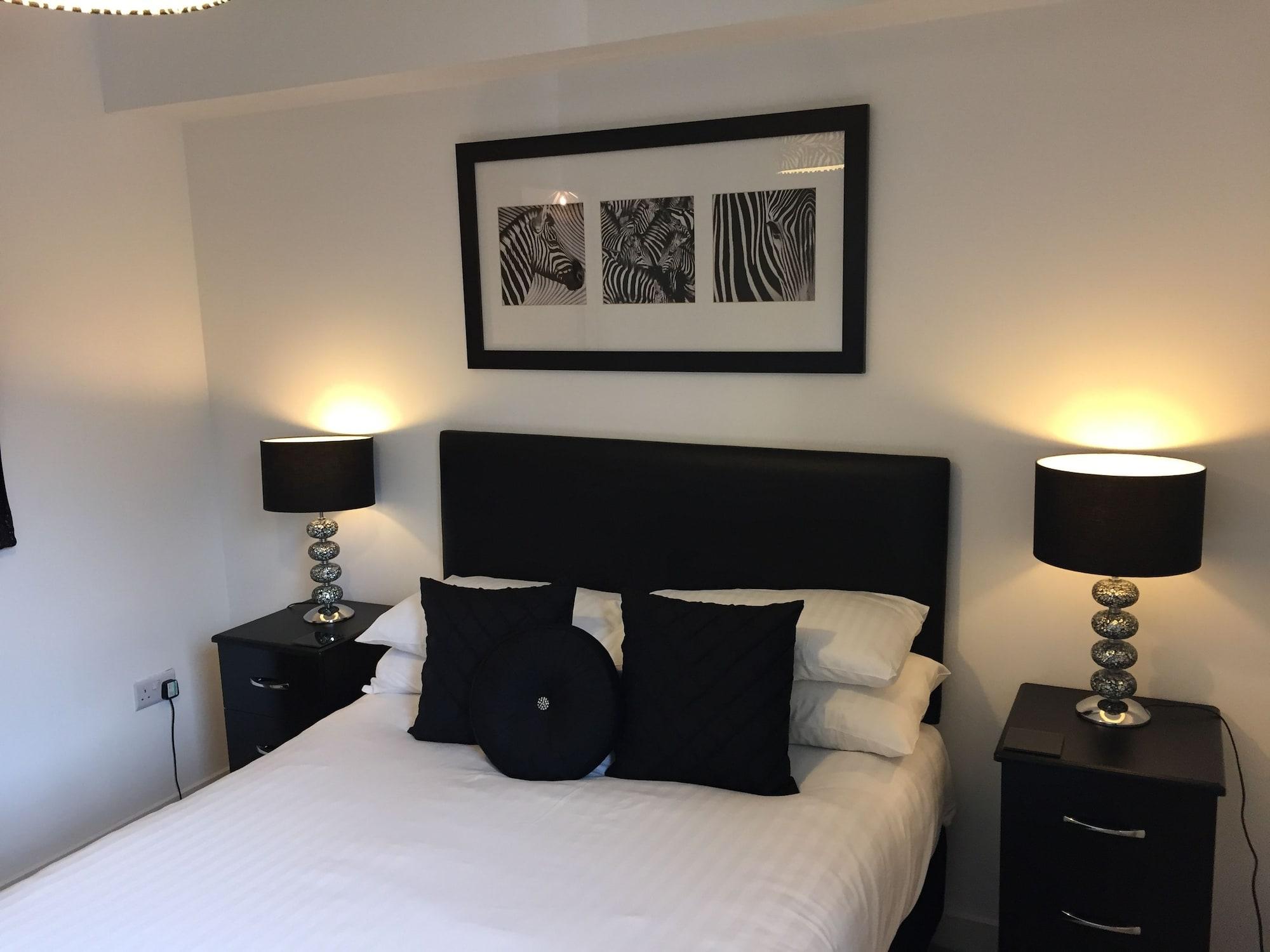 Oakhill Apartments Edinburgh Bagian luar foto