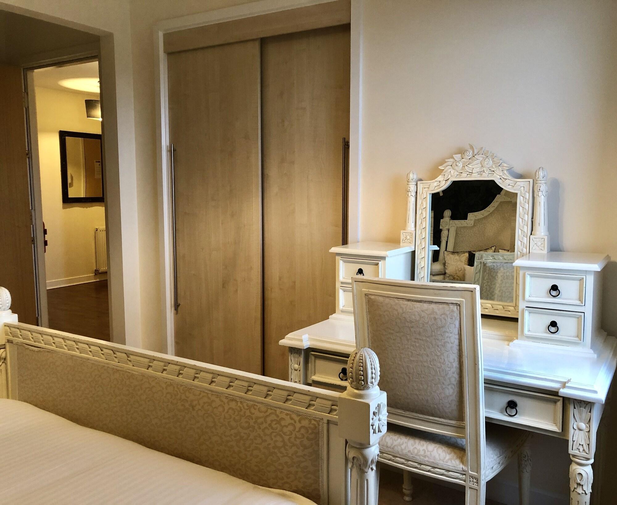 Oakhill Apartments Edinburgh Bagian luar foto