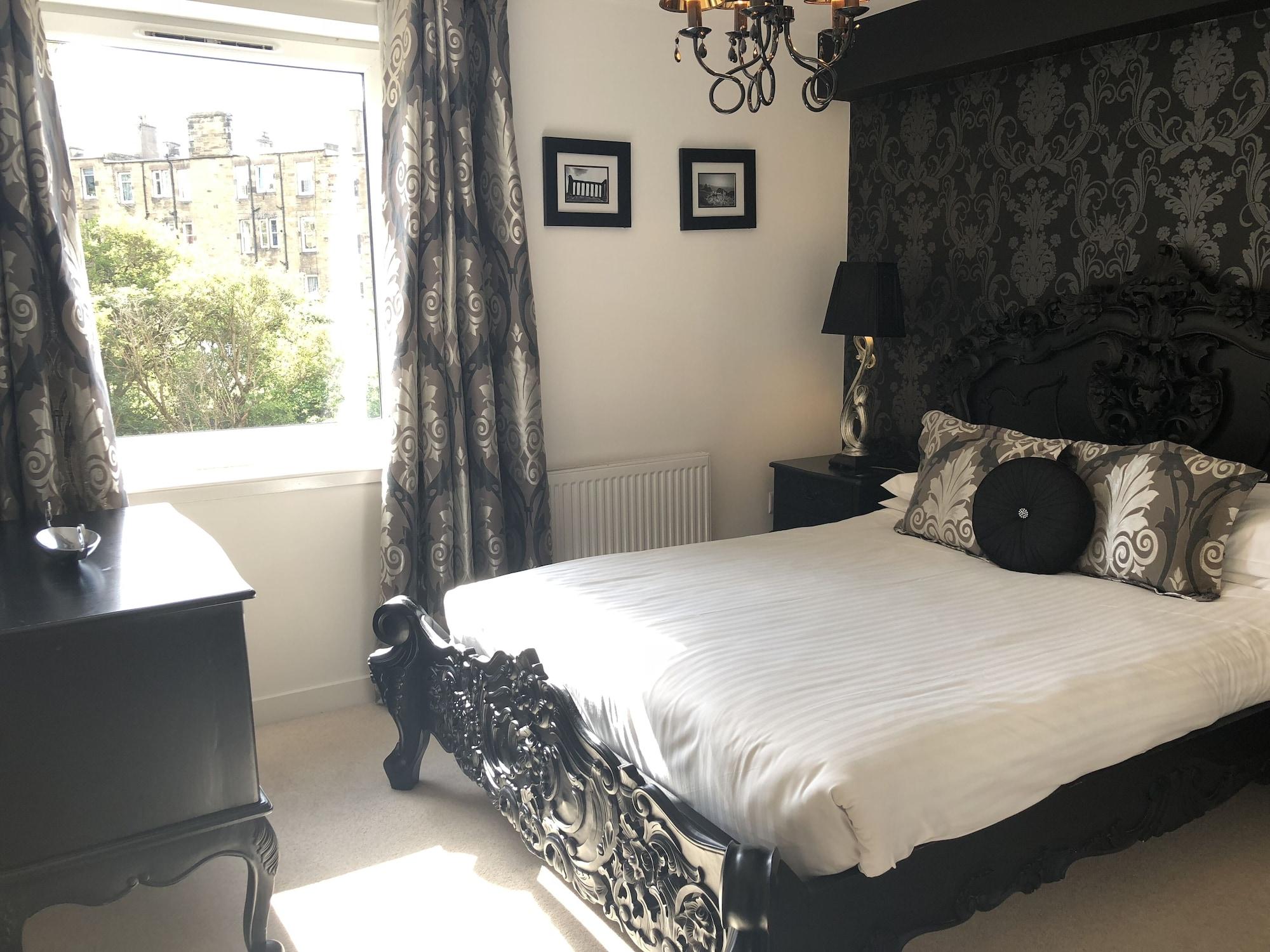 Oakhill Apartments Edinburgh Bagian luar foto