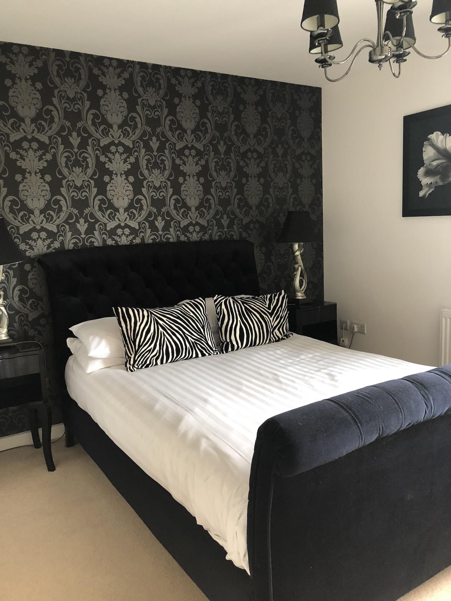 Oakhill Apartments Edinburgh Bagian luar foto