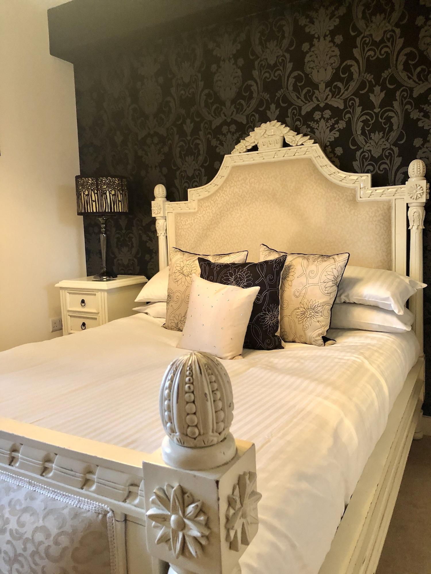 Oakhill Apartments Edinburgh Bagian luar foto