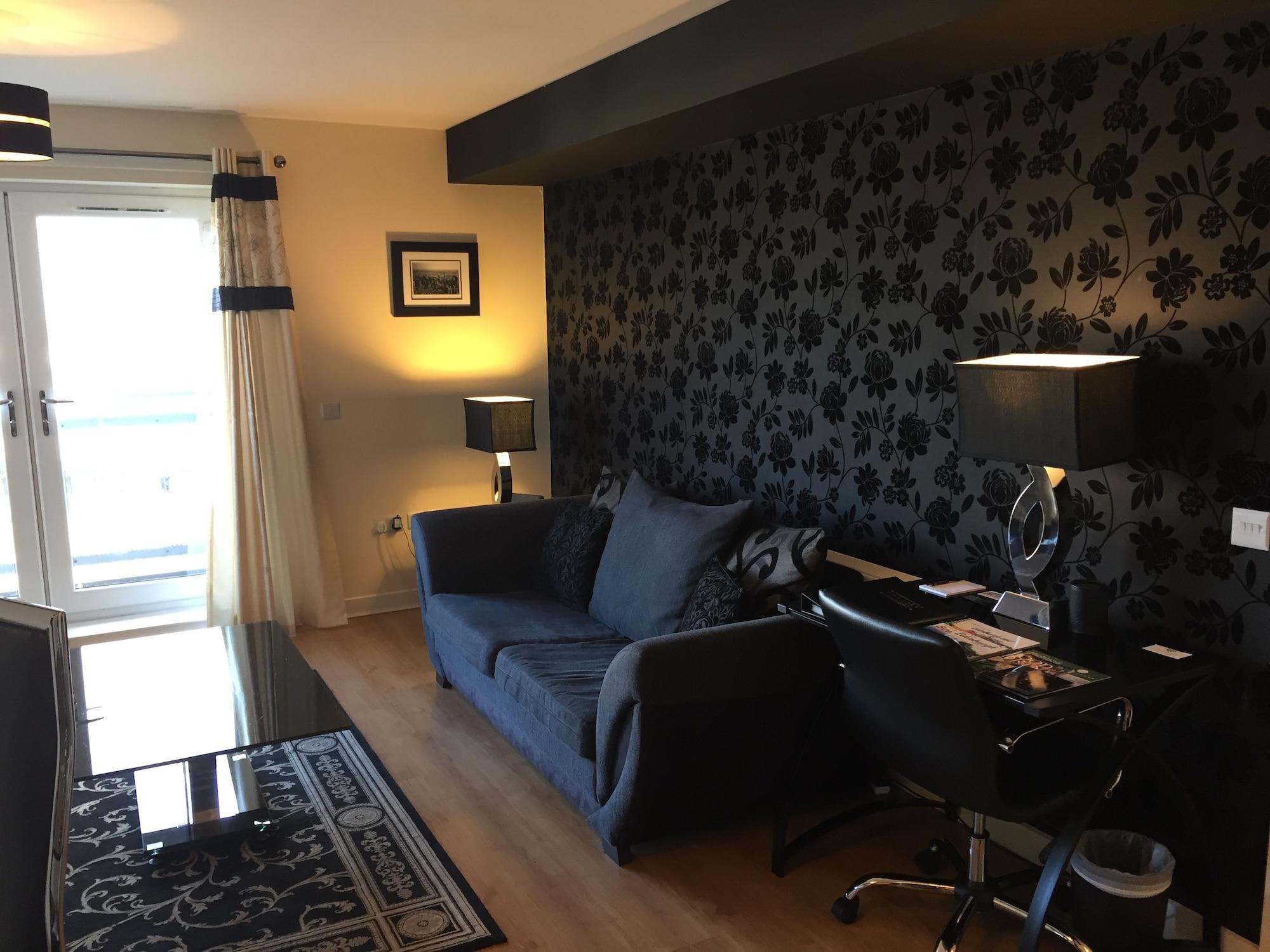Oakhill Apartments Edinburgh Bagian luar foto