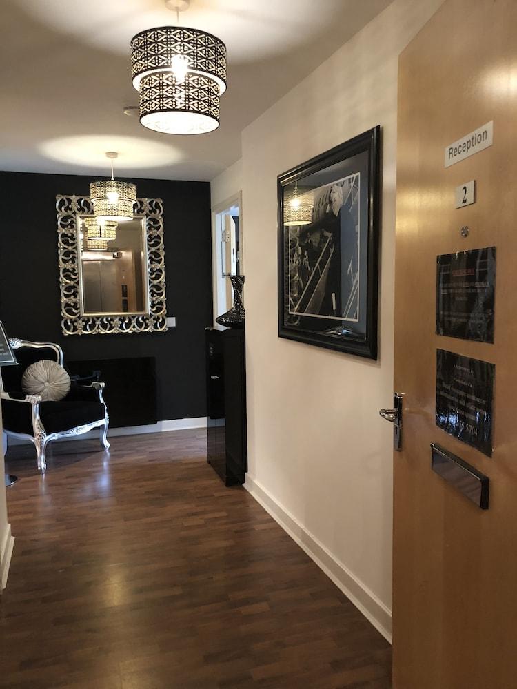 Oakhill Apartments Edinburgh Bagian luar foto