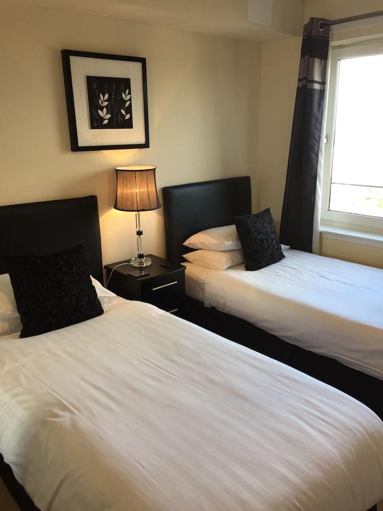 Oakhill Apartments Edinburgh Bagian luar foto