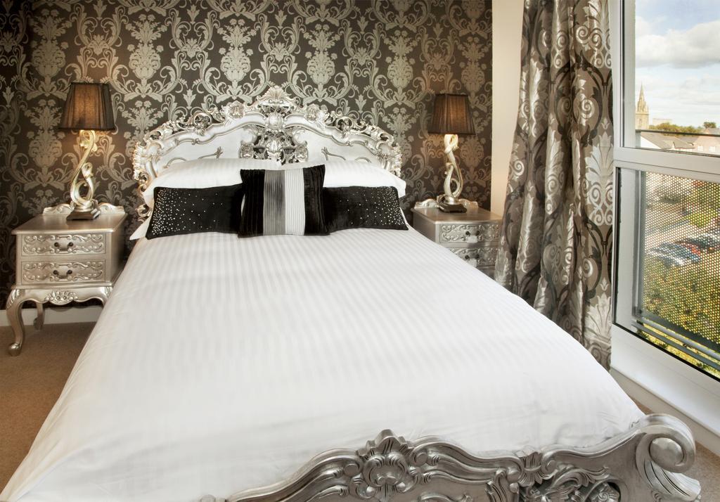 Oakhill Apartments Edinburgh Bagian luar foto