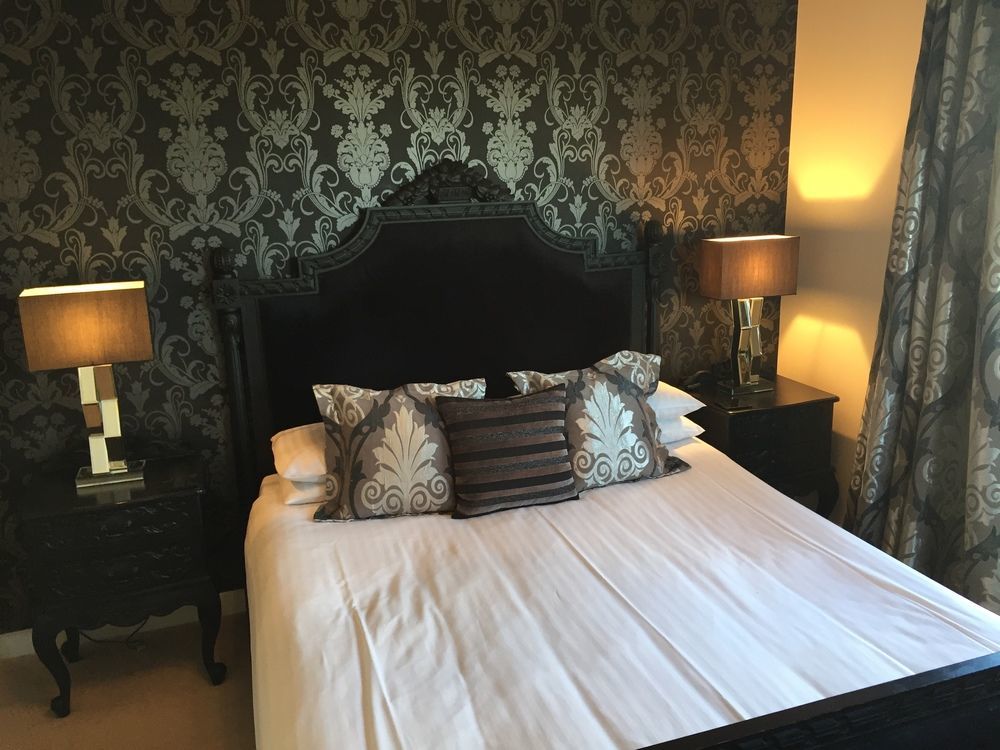 Oakhill Apartments Edinburgh Bagian luar foto