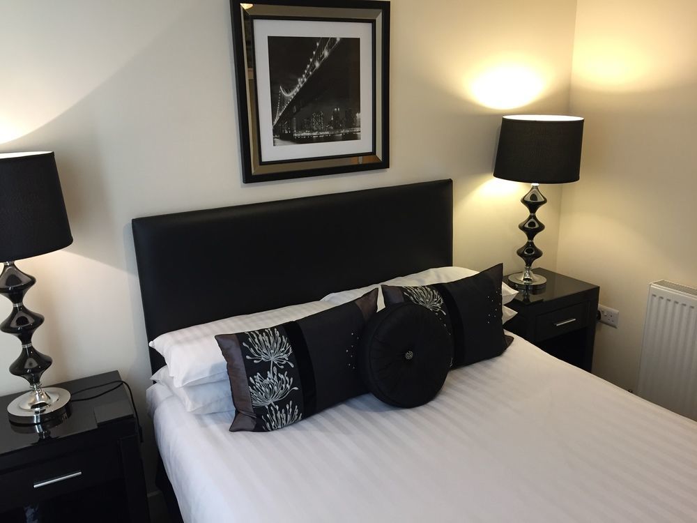 Oakhill Apartments Edinburgh Bagian luar foto