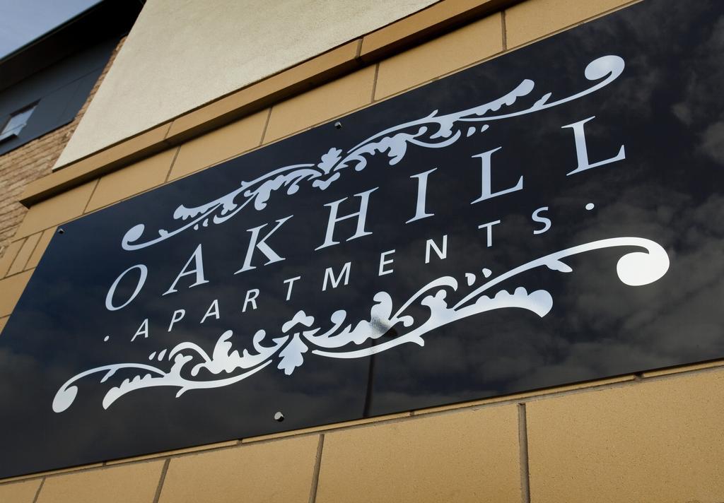 Oakhill Apartments Edinburgh Bagian luar foto