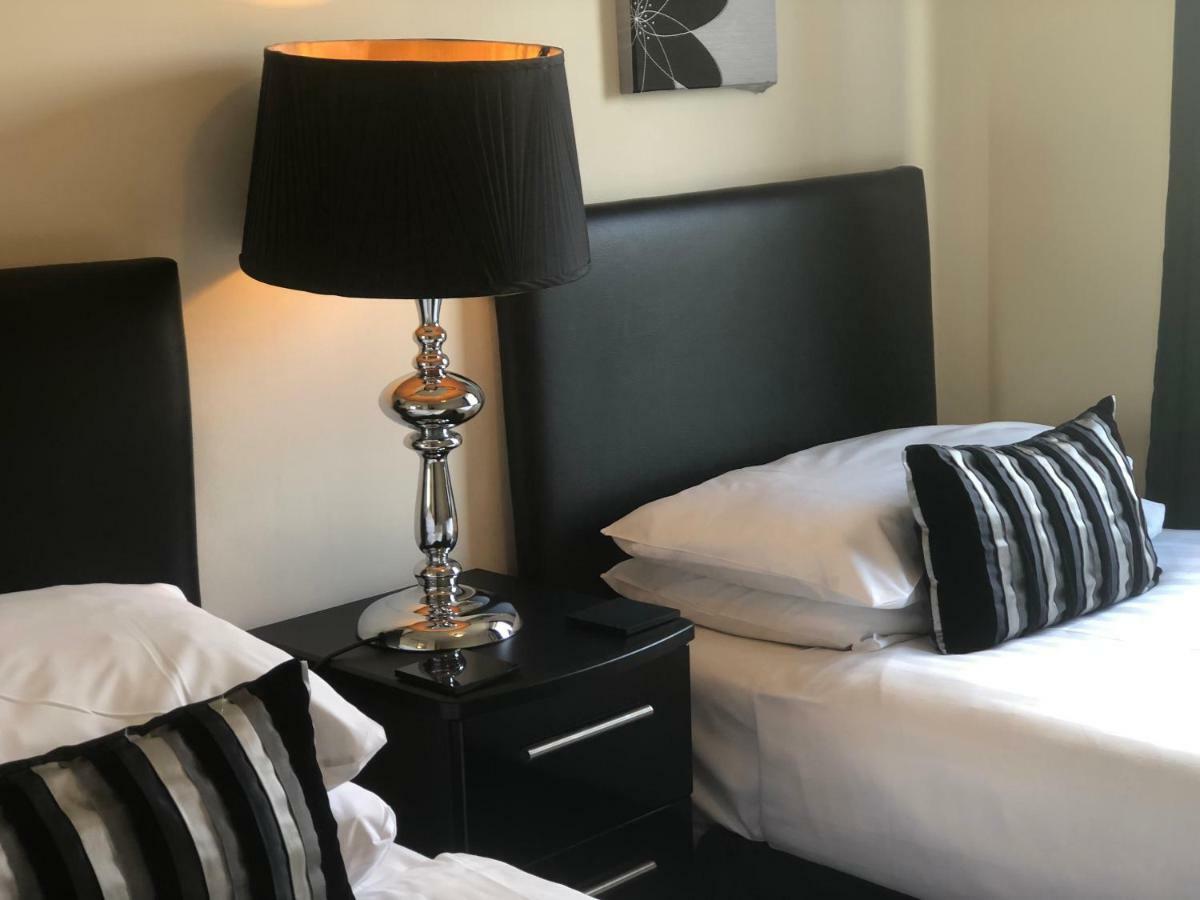 Oakhill Apartments Edinburgh Bagian luar foto
