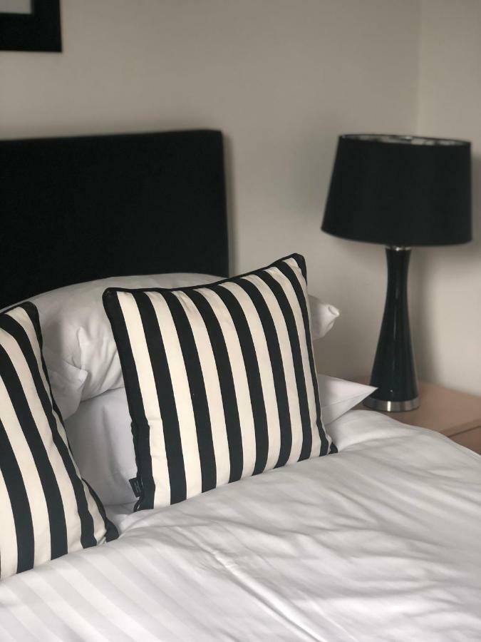 Oakhill Apartments Edinburgh Bagian luar foto