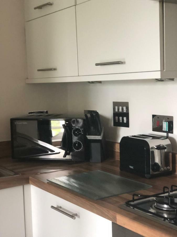 Oakhill Apartments Edinburgh Bagian luar foto
