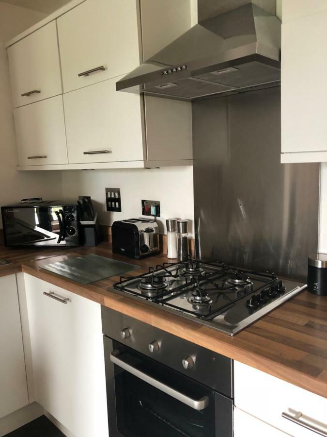 Oakhill Apartments Edinburgh Bagian luar foto