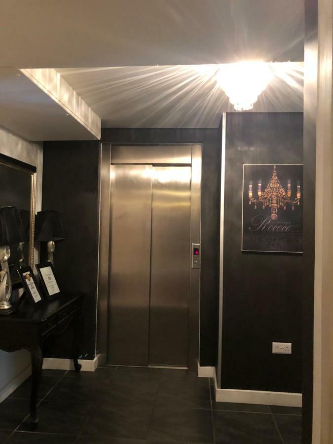 Oakhill Apartments Edinburgh Bagian luar foto
