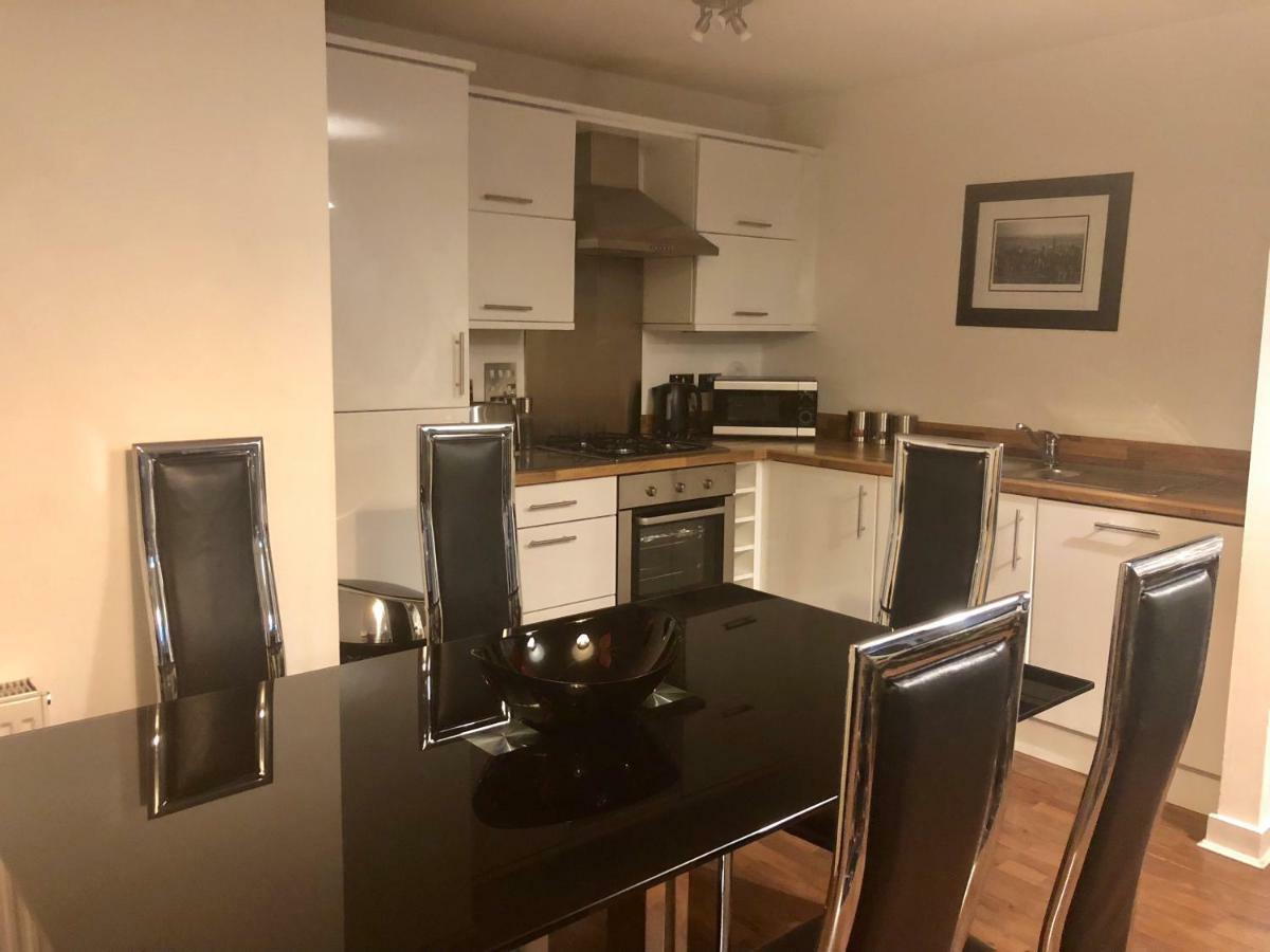 Oakhill Apartments Edinburgh Bagian luar foto