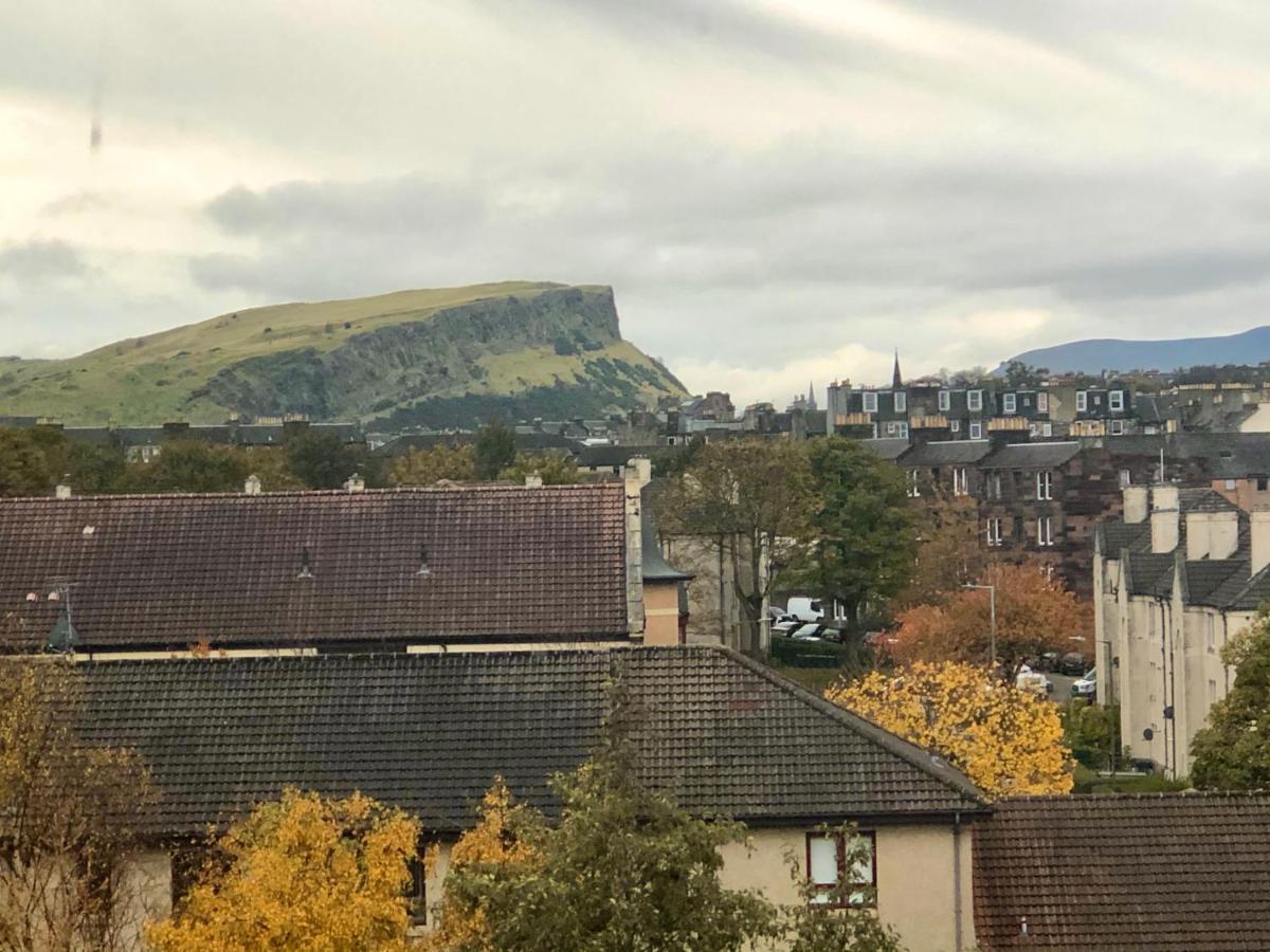 Oakhill Apartments Edinburgh Bagian luar foto