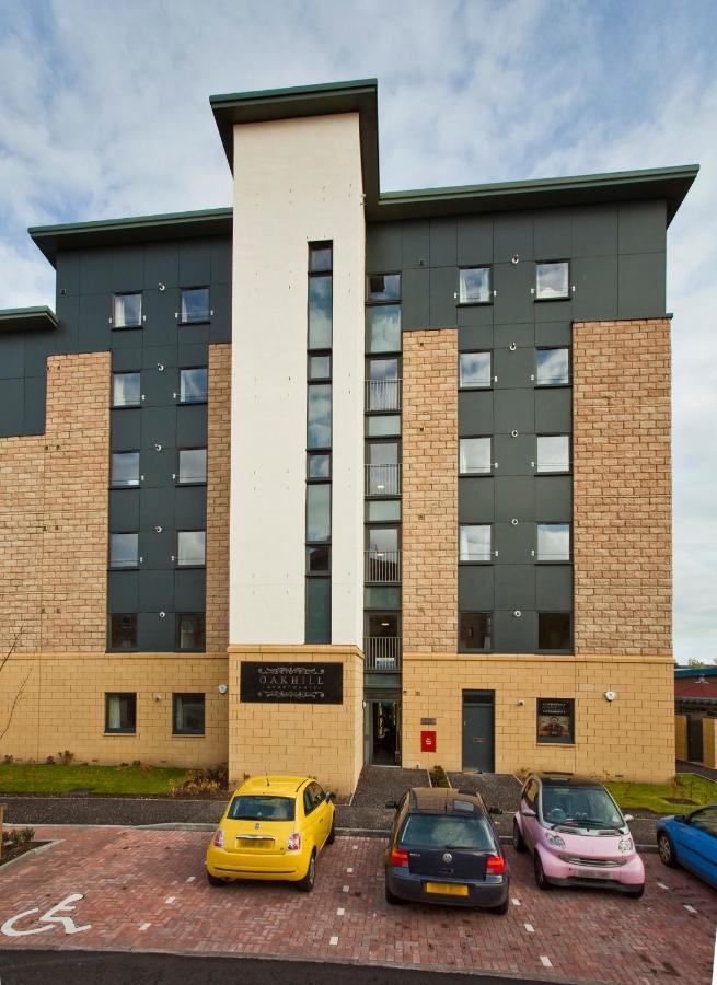 Oakhill Apartments Edinburgh Bagian luar foto