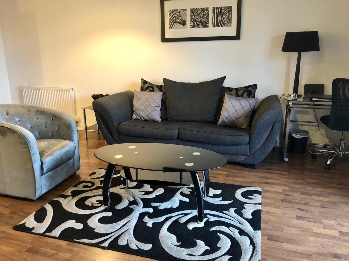 Oakhill Apartments Edinburgh Bagian luar foto