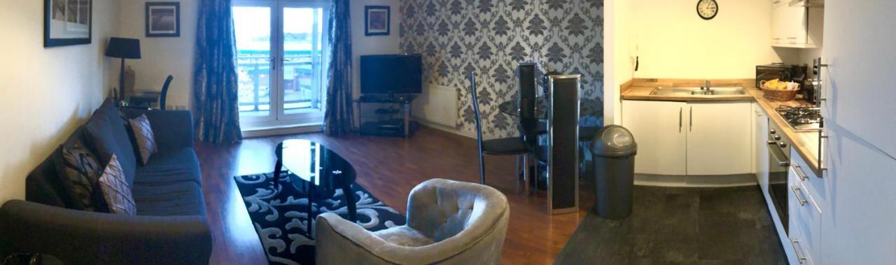Oakhill Apartments Edinburgh Bagian luar foto